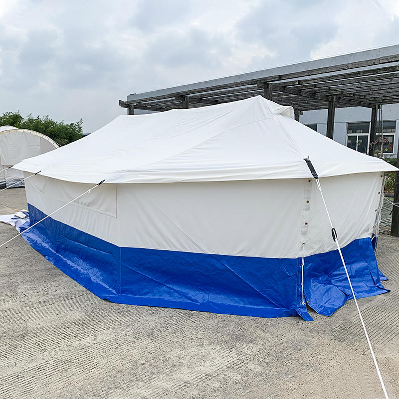 Tenda familiare standard per 5 persone IFRC/ICRC con rivestimento interno