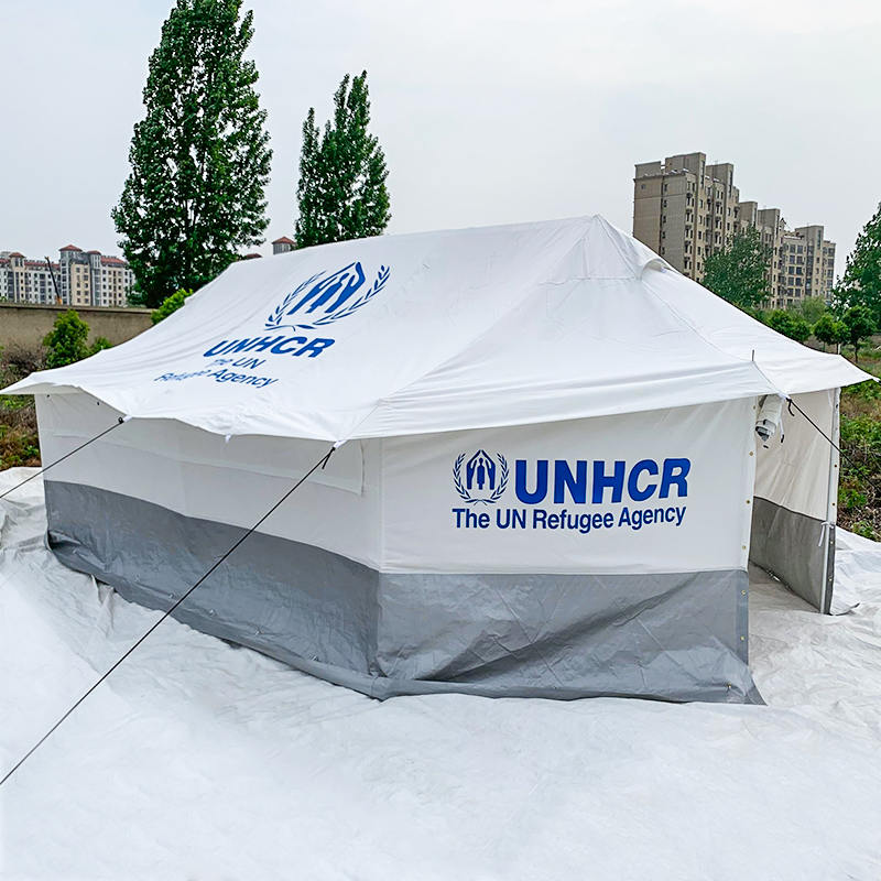 Tenda familiare standard per 5 persone UNHCR