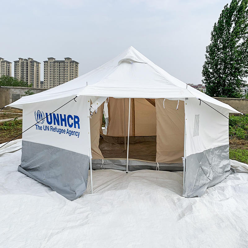 Tenda familiare standard per 5 persone UNHCR