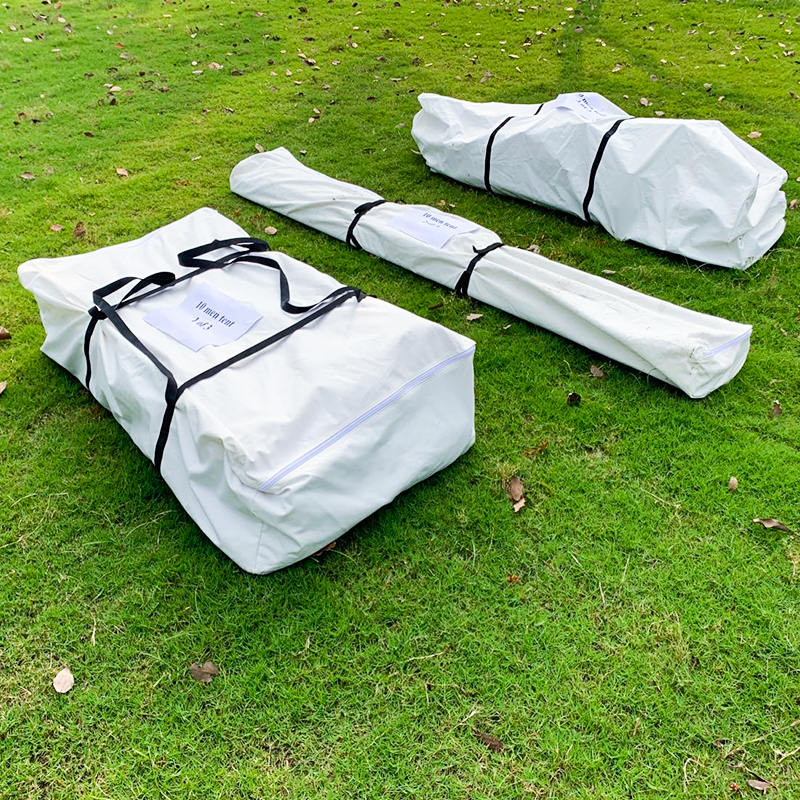 Tenda standard UNSOS per 10 persone Rifugio per la privacy