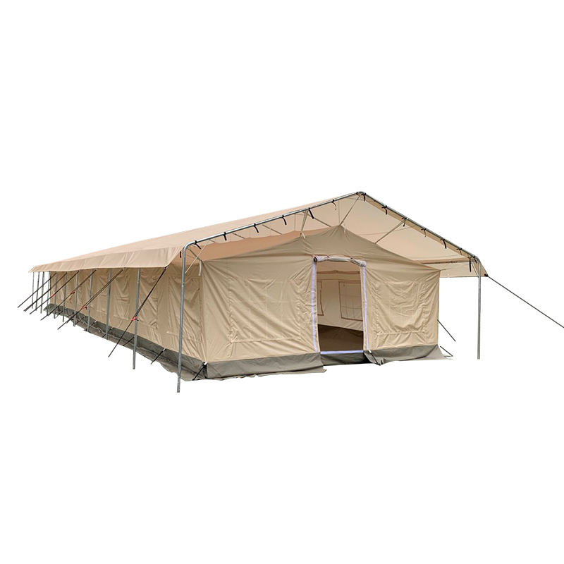 Tende standard UNSOS per 30 persone per soccorsi in caso di catastrofe