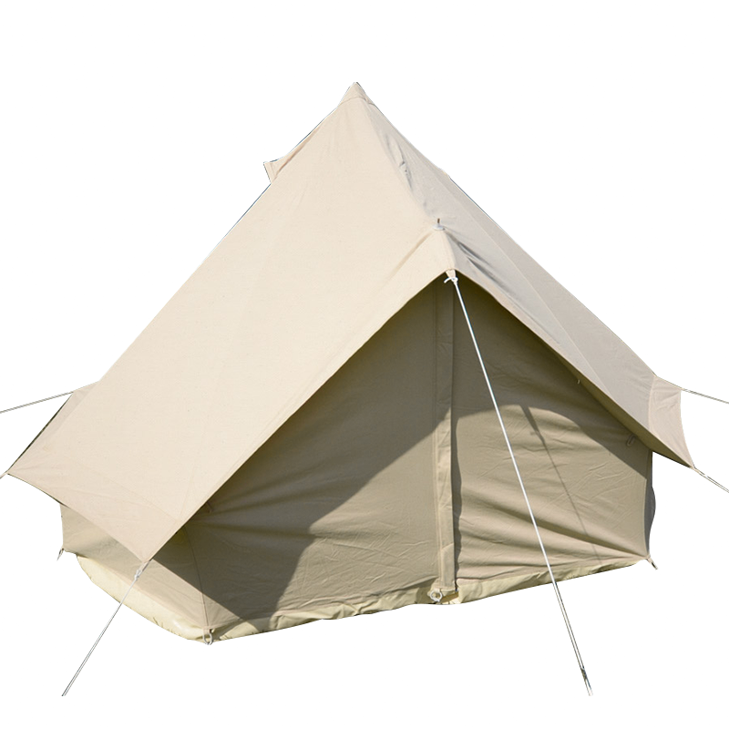 Tenda da campeggio con tenda a campana impermeabile standard da 3 m
