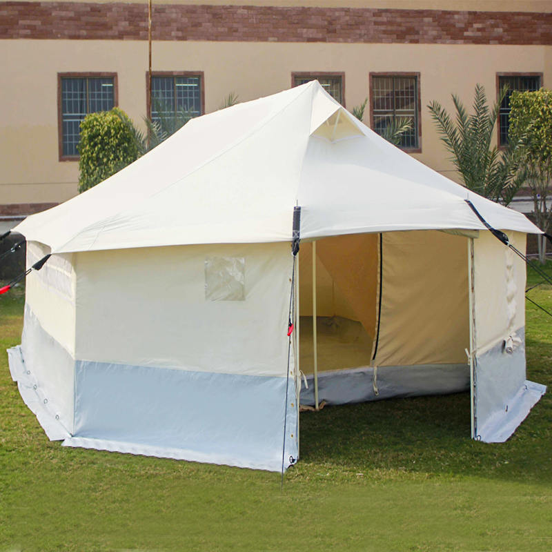 Tenda familiare standard per 5 persone UNHCR