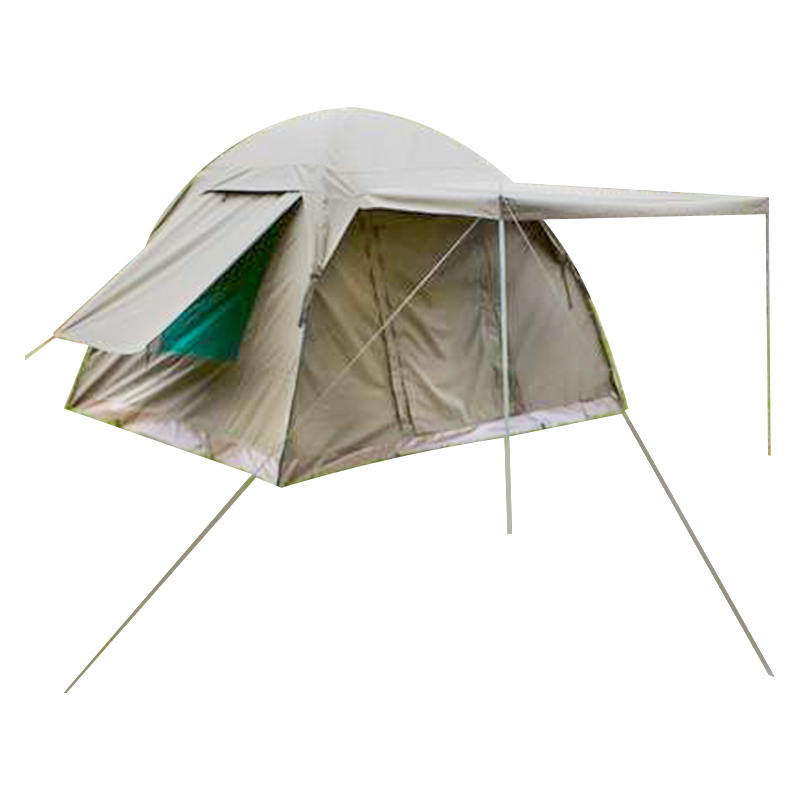 Tenda ad arco durevole 3x3 m Tenda da zaino militare premium per tutte le stagioni
