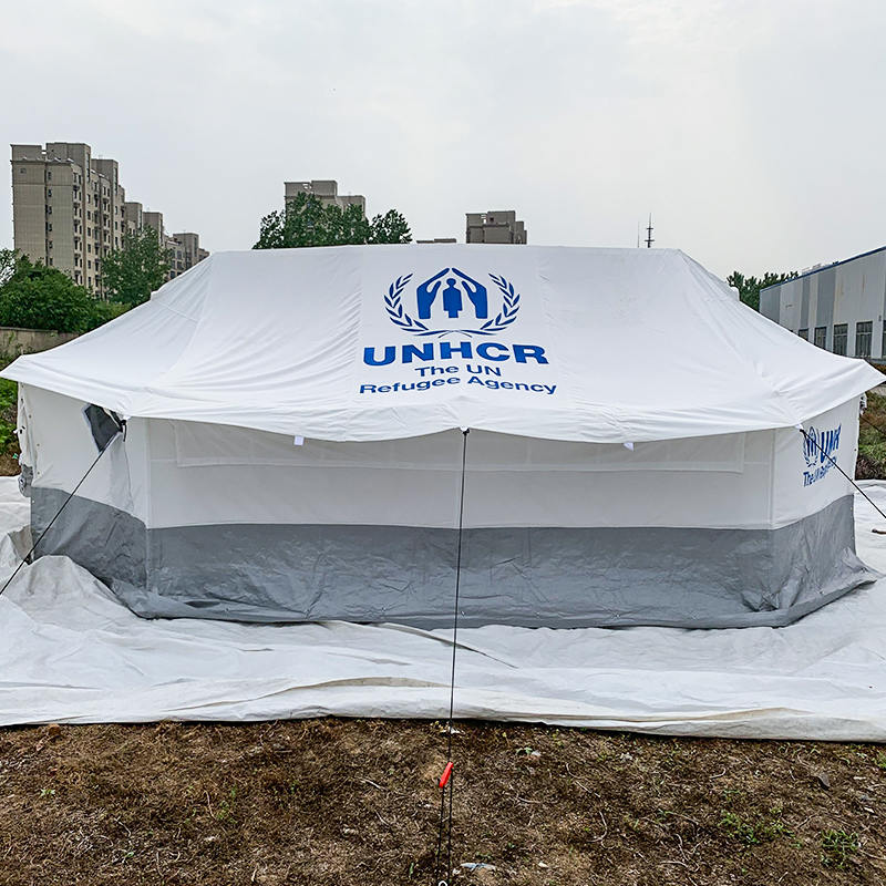 Tenda familiare standard per 5 persone UNHCR