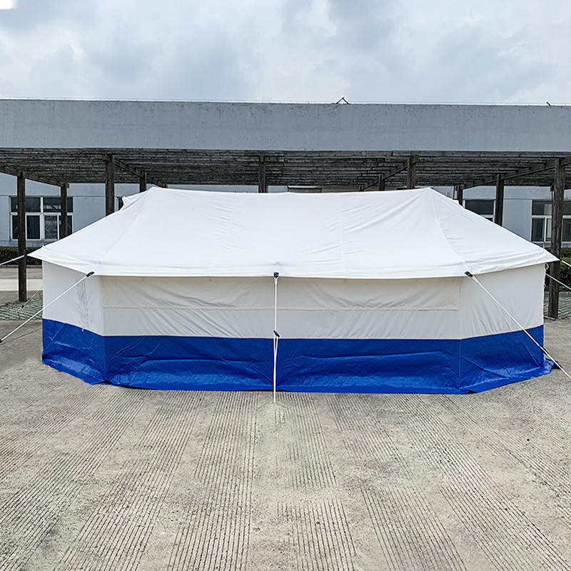 Tenda familiare standard per 5 persone IFRC/ICRC con rivestimento interno