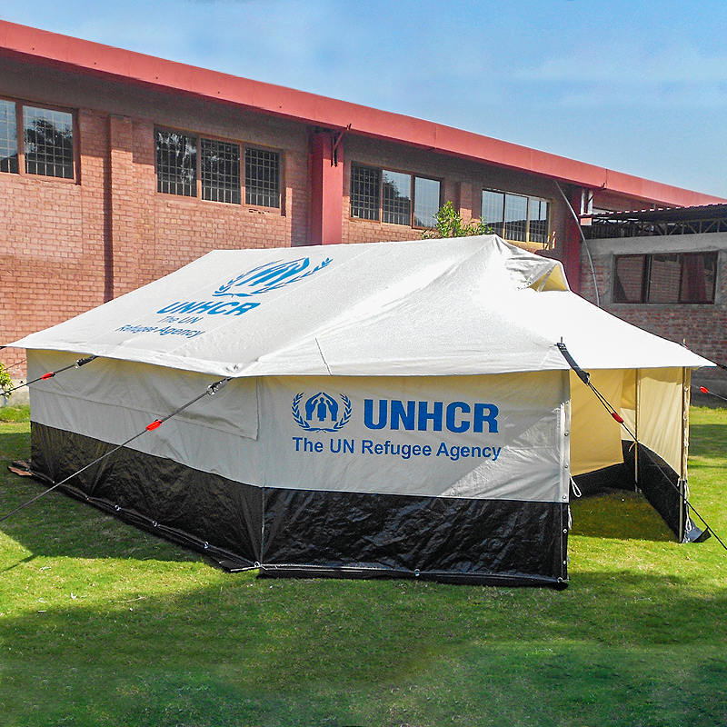 Tenda familiare standard per 5 persone UNHCR