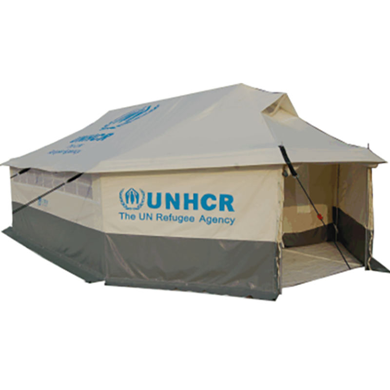 Tenda familiare standard per 5 persone UNHCR