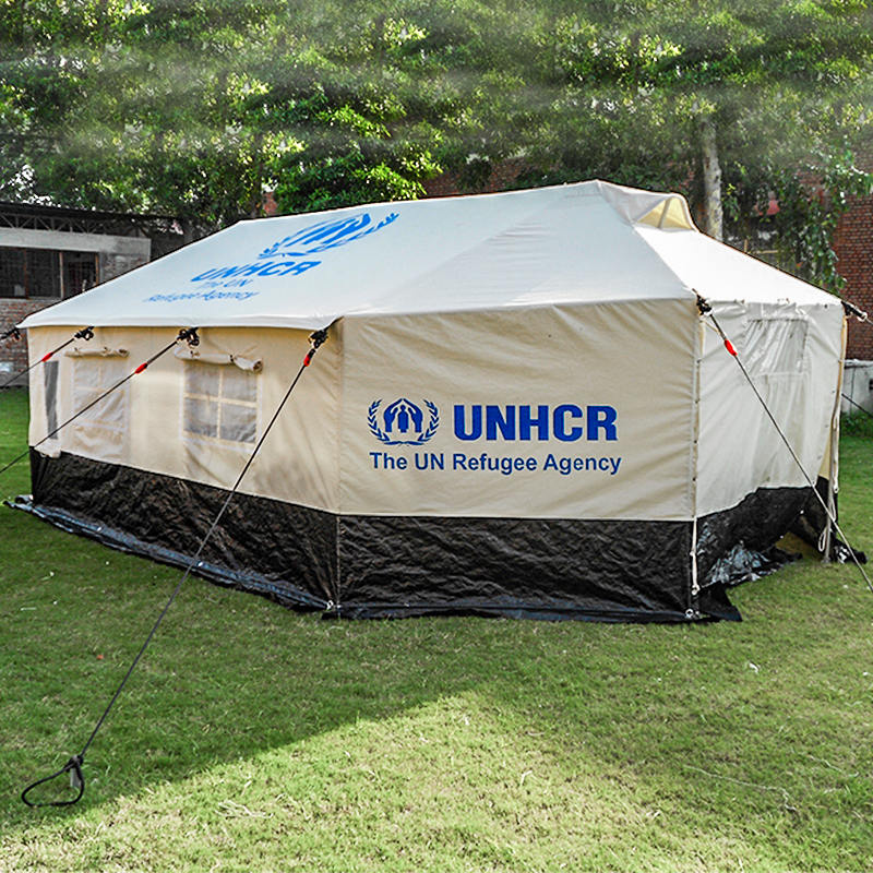 Tenda familiare standard per 5 persone UNHCR