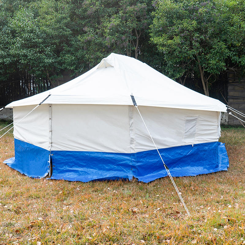 Tenda familiare standard per 5 persone IFRC/ICRC con rivestimento interno