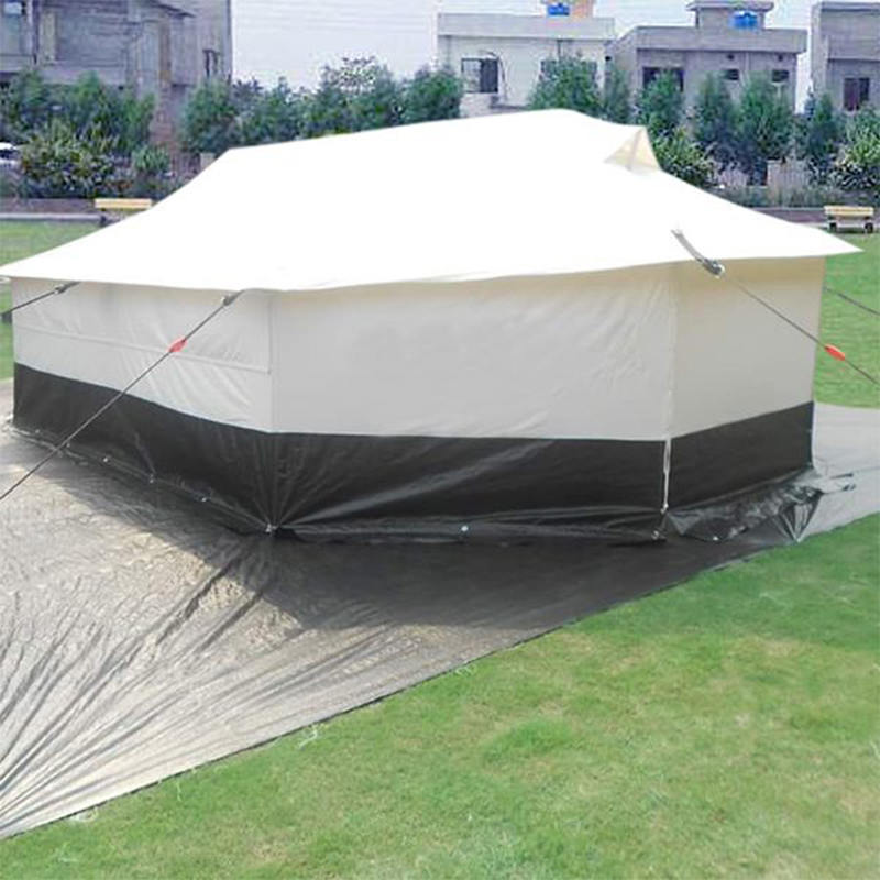 Tenda familiare standard per 5 persone IFRC/ICRC con rivestimento interno
