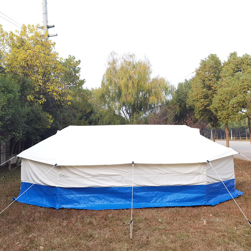Tenda familiare standard per 5 persone IFRC/ICRC con rivestimento interno