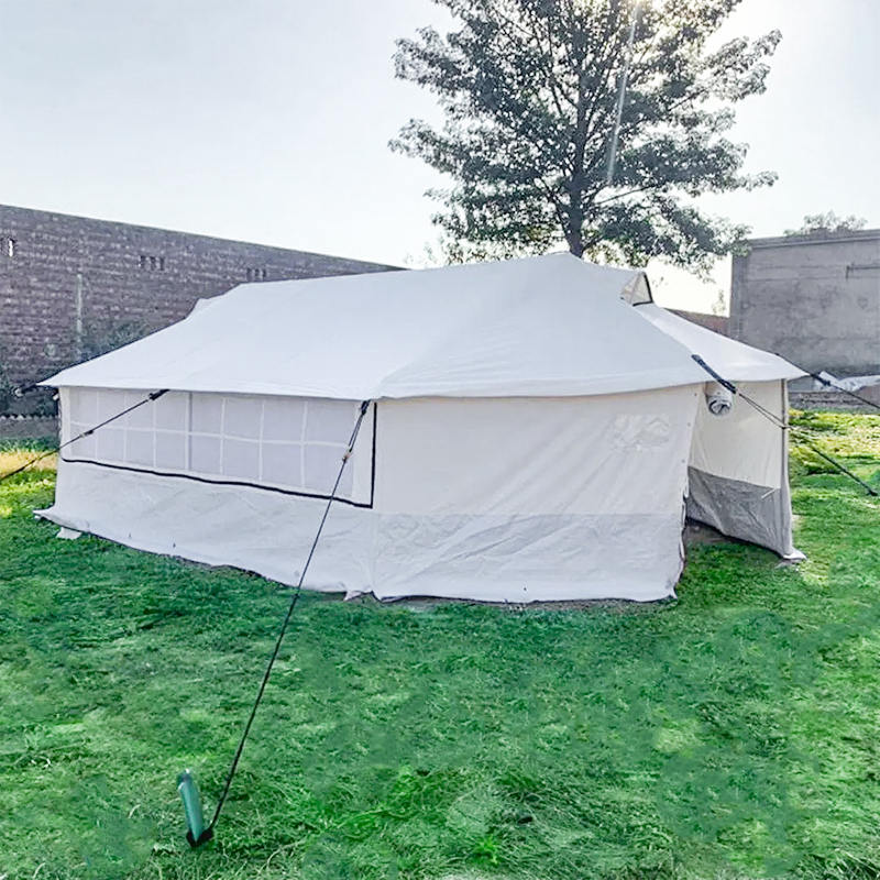 Tenda familiare standard per 5 persone IFRC/ICRC con rivestimento interno