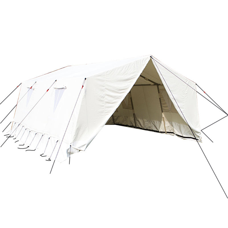 Tenda dispensario multiuso standard IFRC da 27,5 m²