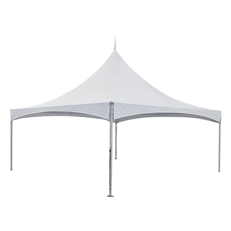 Tenda da festa ad alto picco in alluminio Pinnacle 20x20