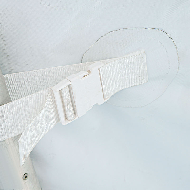 Tenda da festa ad alto picco in alluminio Pinnacle 20x20