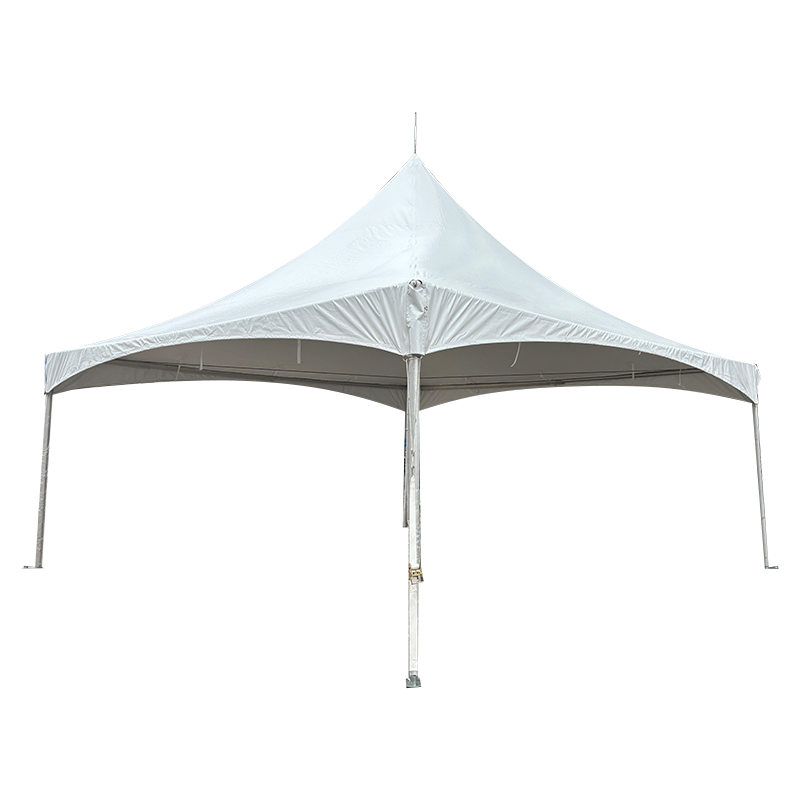 Tenda da festa ad alto picco in alluminio Pinnacle 20x20
