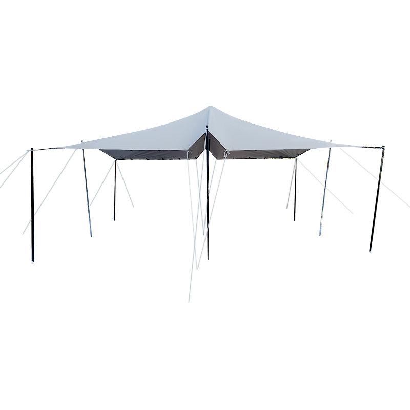Tenda da giardino elasticizzata per feste da 4 x 6 m