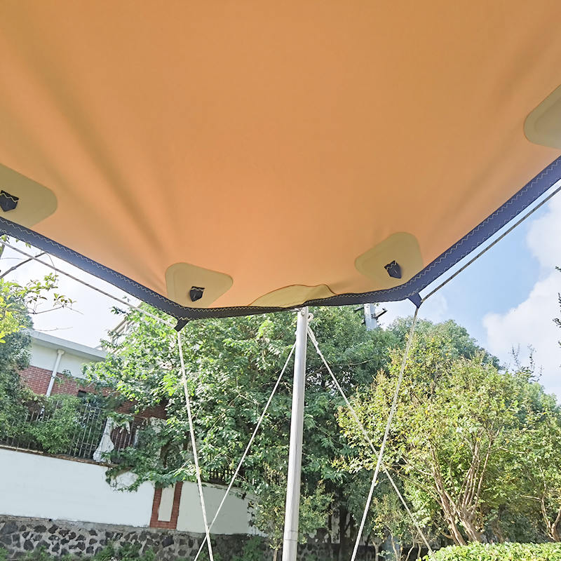Tenda da giardino elasticizzata per feste da 4 x 6 m