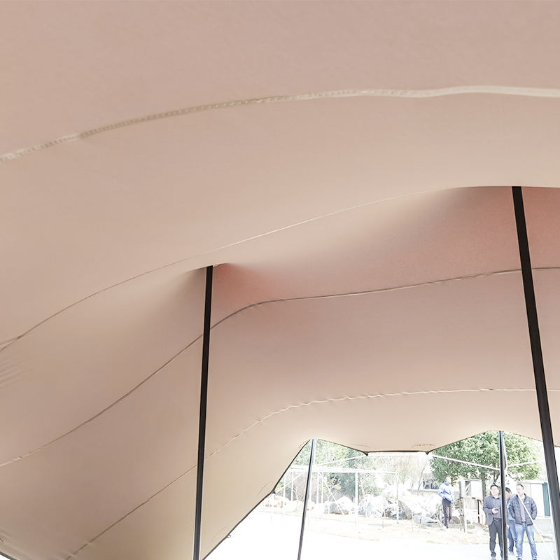 Baldacchino per tenda elasticizzato impermeabile 7x12 m