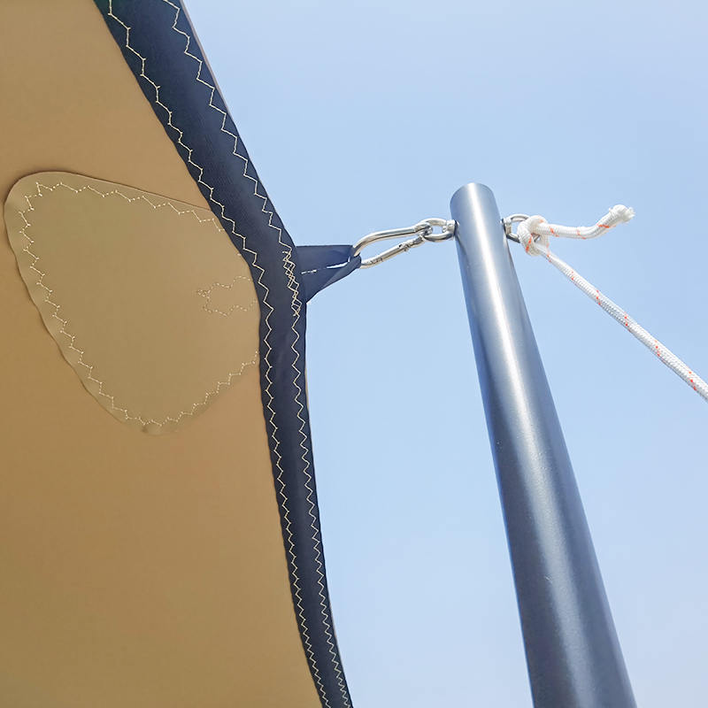 Baldacchino per tenda elasticizzato impermeabile 7x12 m