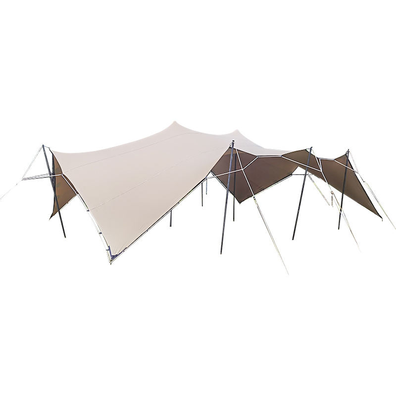 Baldacchino per tenda elasticizzato impermeabile 7x12 m