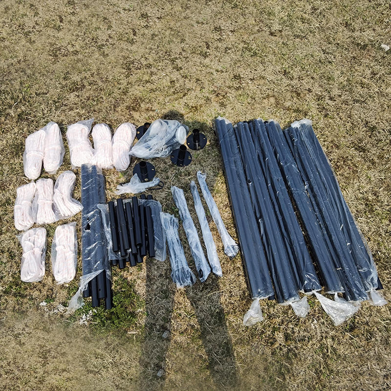 Baldacchino per tenda elasticizzato impermeabile 7x12 m