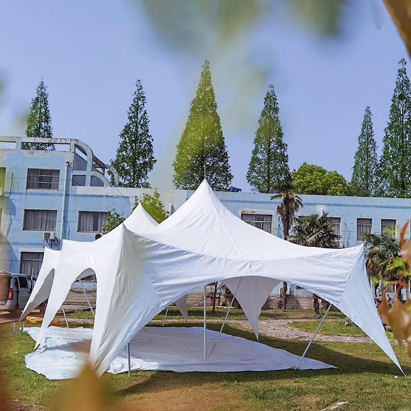 Tenda per tendone in PVC elasticizzato Premium Flex da 22