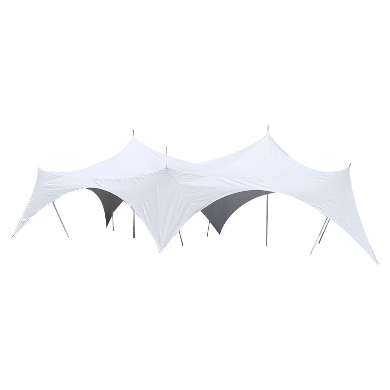Tenda per tendone in PVC elasticizzato Premium Flex da 22