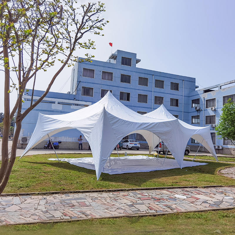 Tenda per tendone in PVC elasticizzato Premium Flex da 22