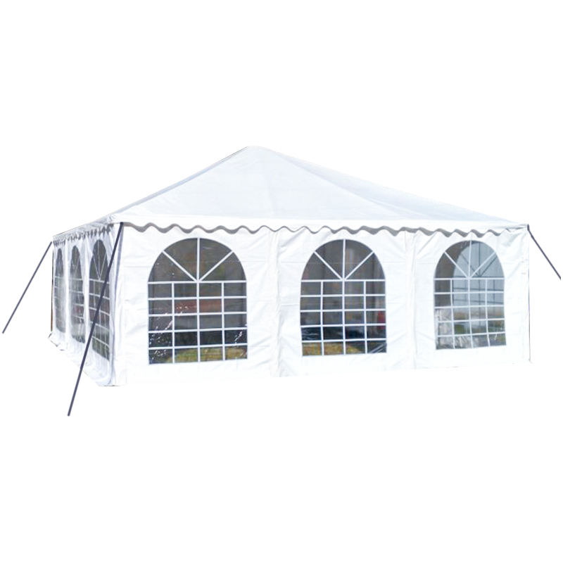 Tenda portatile per padiglione portatile con gazebo a pagoda per carichi pesanti 7x7-2,3 m