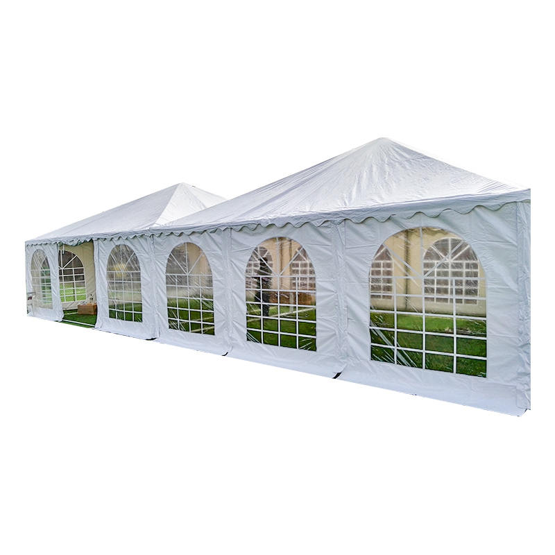 Tenda portatile per padiglione portatile con gazebo a pagoda per carichi pesanti 7x7-2,3 m