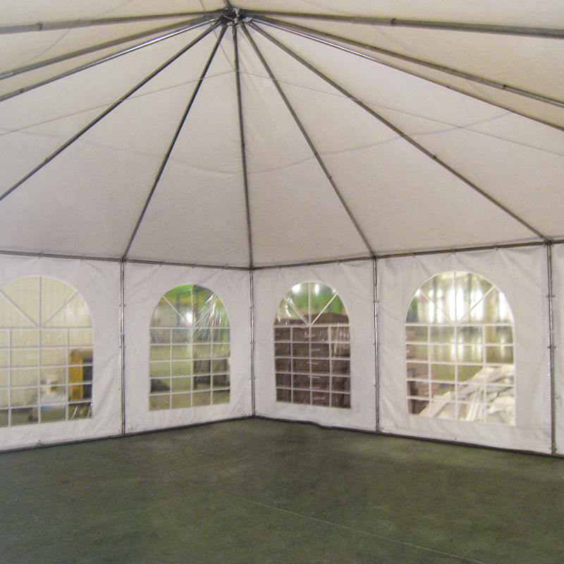 Tenda portatile per padiglione portatile con gazebo a pagoda per carichi pesanti 7x7-2,3 m