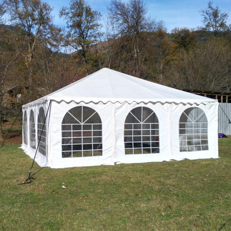 Tenda portatile per padiglione portatile con gazebo a pagoda per carichi pesanti 7x7-2,3 m