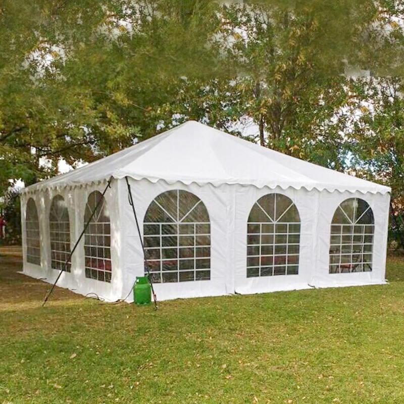 Tenda portatile per padiglione portatile con gazebo a pagoda per carichi pesanti 7x7-2,3 m