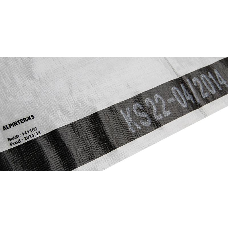 Telo di emergenza in telo di plastica 4x6 m