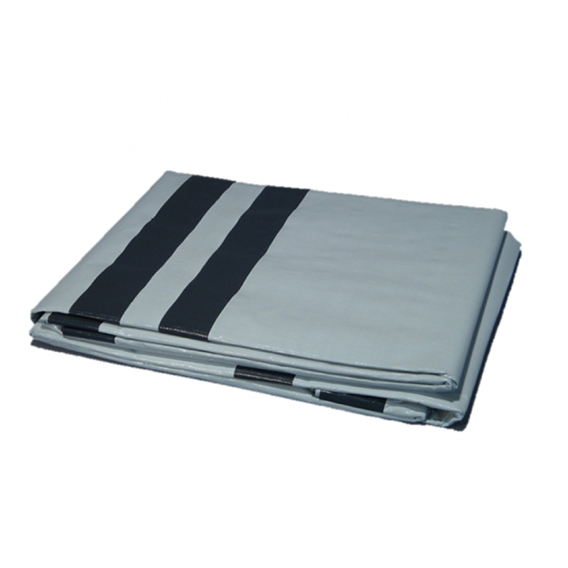 Telo di emergenza in telo di plastica 4x6 m