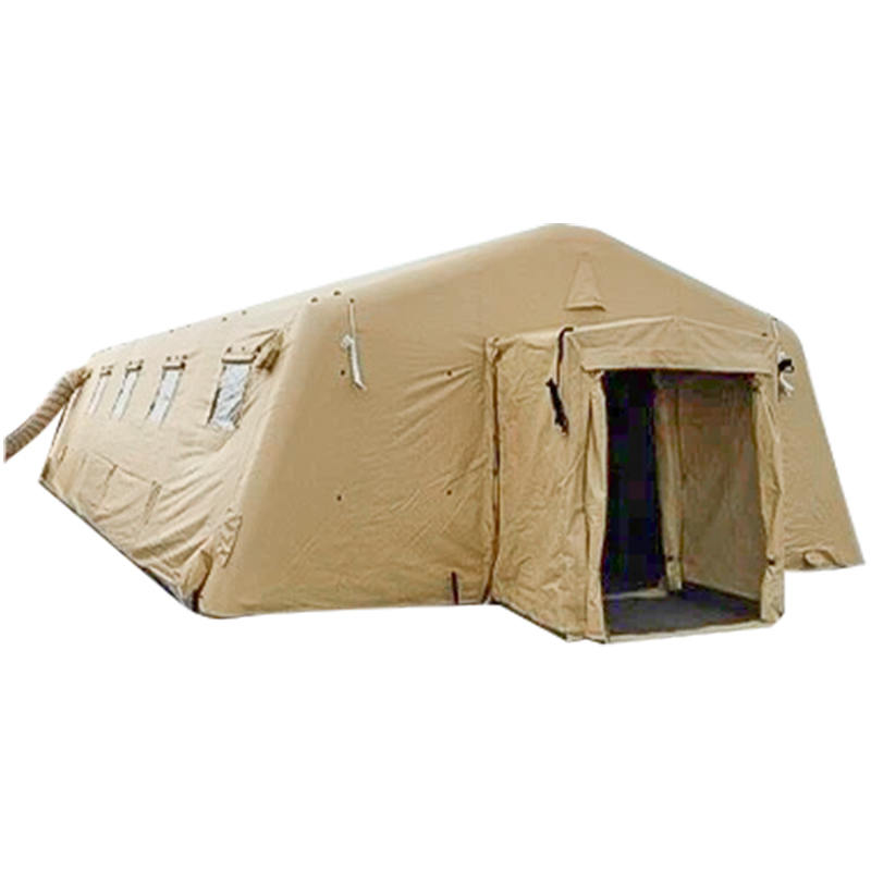 Tenda ermetica gonfiabile multiuso di grandi dimensioni a bassa pressione da 5,6x12,35 m