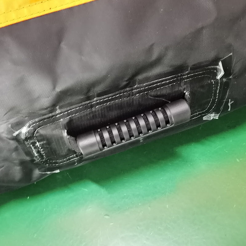 Tenda da campeggio gonfiabile glamour per quattro stagioni per 2-4 persone