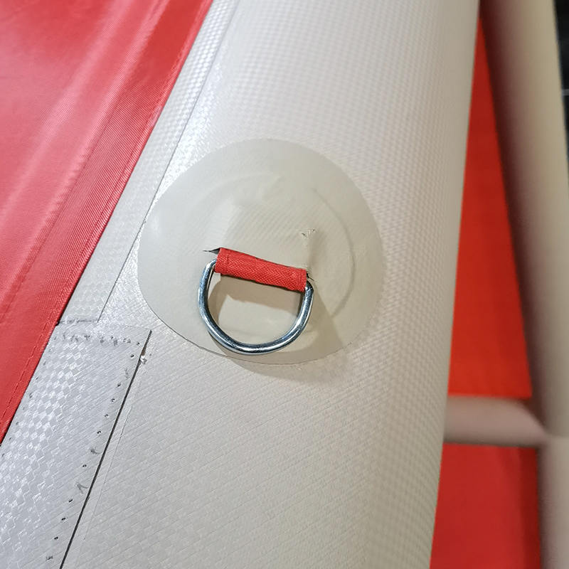 Tenda gonfiabile impermeabile per quattro stagioni per 8-10 persone per il campeggio