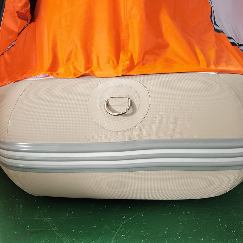 Tenda gonfiabile galleggiante per 4 persone