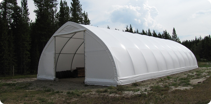Tenda deposito
