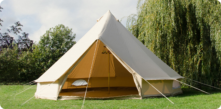Tenda da campeggio