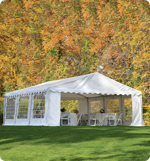 Tenda per feste