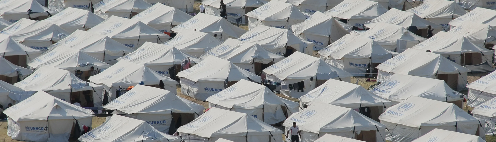 Tenda di soccorso/Tenda di emergenza