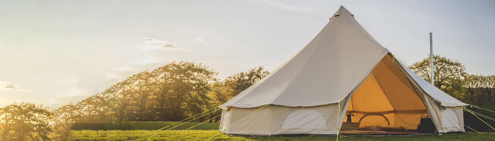 Tenda da campeggio